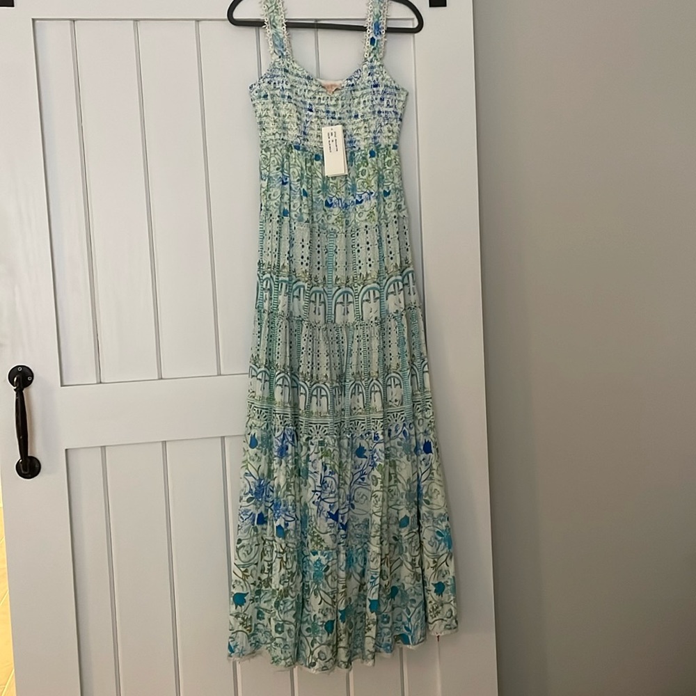 Rococo Sand Maxi Dress